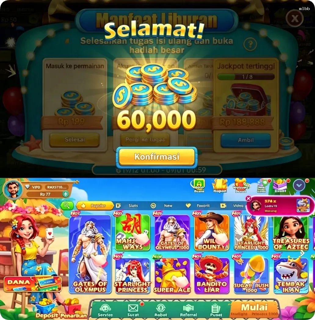 mlbb Masuk - mlbb Resmi