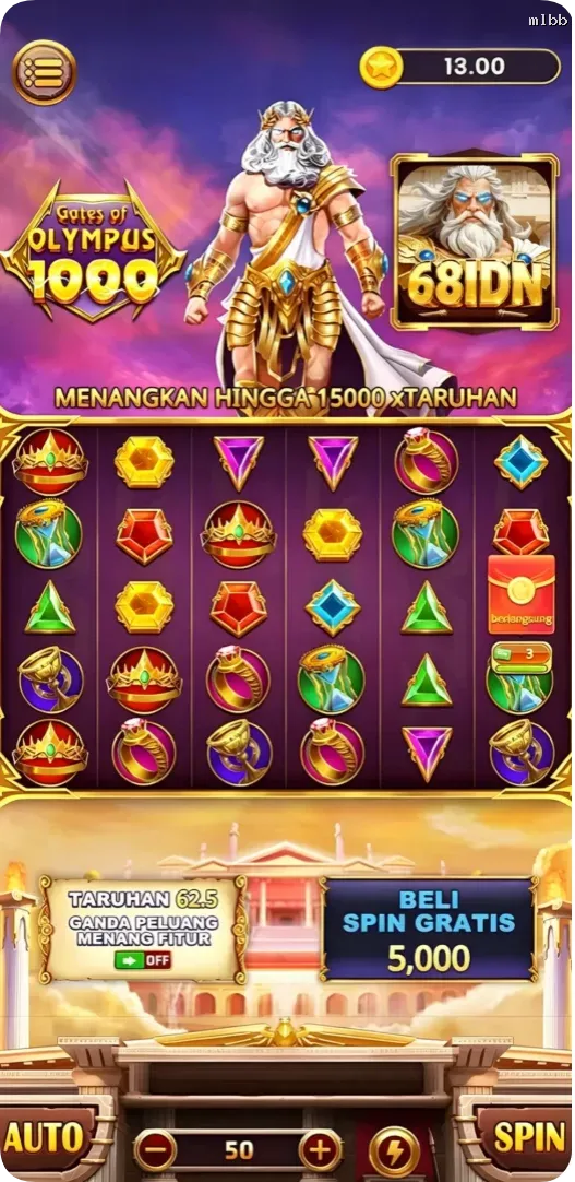 mlbb Tangkapan Layar - APK Resmi