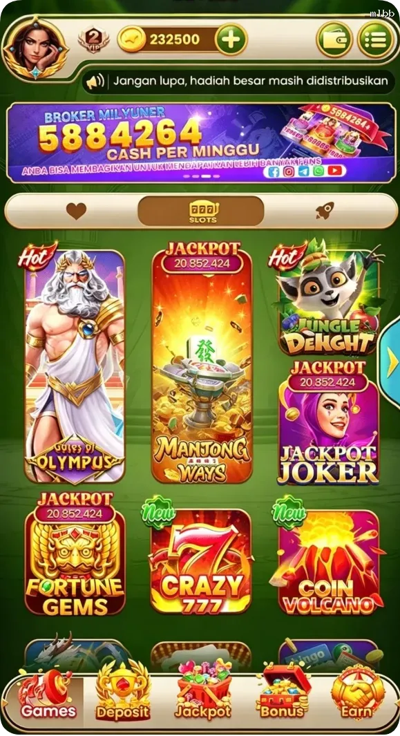 mlbb Preview - Resmi Unduh